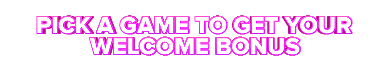Dr Slot PICK A GAME TO GET YOUR WELCOME BONUS